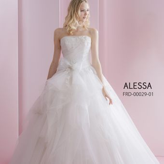 きっと見つかる、私だけの運命のドレス♡