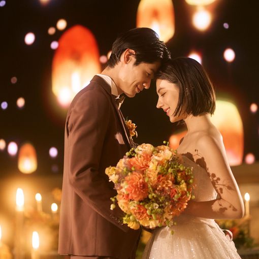 ベルヴィ武蔵野の結婚式の公式写真（1枚目）