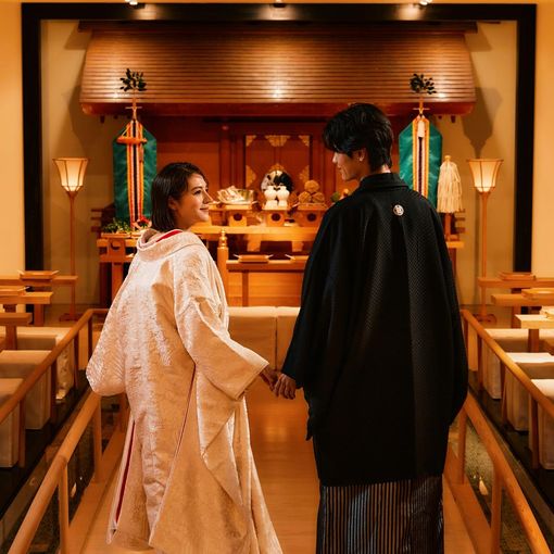 ベルヴィ武蔵野の結婚式の公式写真（2枚目）