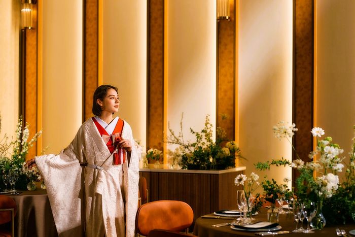 記憶に残る、ご披露宴。