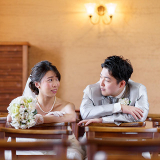 【2組限定】大人花嫁が選ぶ！ゲストのために♪レストラン美食W見学会