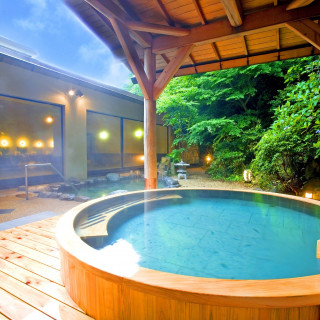富士屋ホテル日帰り温泉入浴ペアチケット
