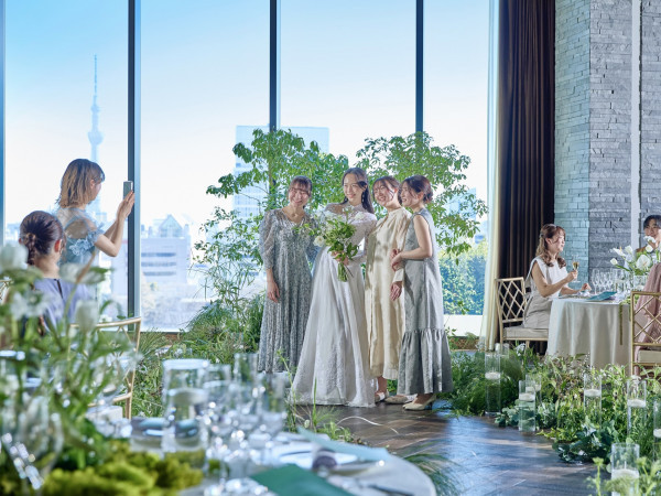 THE LUCIS(ザ ルーキス) 最大人数150名様