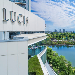 不忍池目前に佇むロケーション|LUCIS（ルーキス）の写真(5264692)