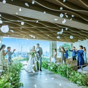【1件目の見学★人気NO1】結婚式丸わかり安心フェア！
