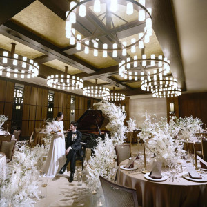 上野恩賜公園や旧岩崎庭園など充実のフォトロケーション