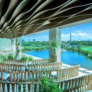 直前◎【チャペル重視の方】絶景チャペル×模擬挙式×10大特典