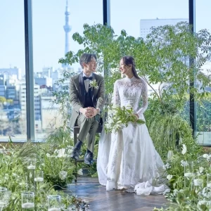 【月末BIG 残4組】70万円特典×感動チャペル体験×高級オマール試食