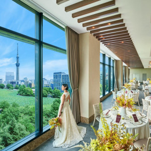 直前◎【バレンタイン特典＆GIFT1万】絶景チャペル体験＆豪華婚礼試食