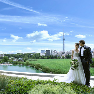 【アクセス重視*お車代付】新幹線沿線*東京・上野で結婚式をお考えの方へ