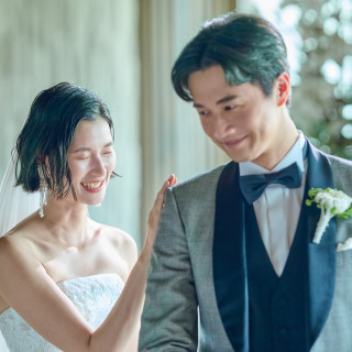 初めての会場見学orAM来館で挙式料20万円プレゼント！