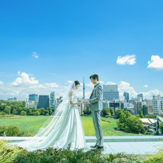 【これから結婚式場を見学される方へ】準備スタートフェア