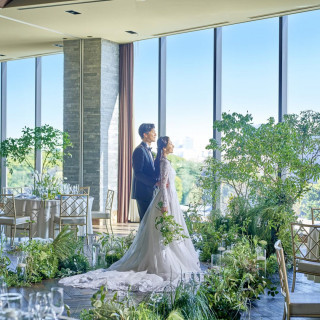 【大人数婚★応援フェア】全員が楽しめる挙式×披露宴体験