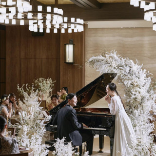 【チャペル体験】平日限定ふたりの“理想の形”を一緒に見つけるフェア♪