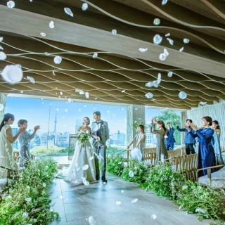 【1件目の見学★人気NO1】結婚式丸わかり安心フェア！
