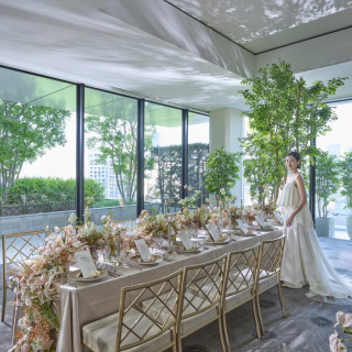 【家族婚】安心予算で心温まる挙式体験×美食おもてなし体験