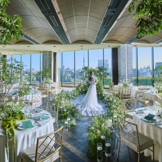 残2*おみくじ特典＆GIFT1万【新春SP】絶景チャペル＆婚礼試食会