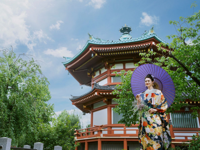 本格神社式紹介