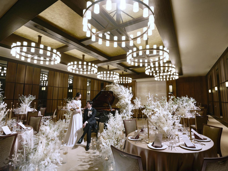 上野恩賜公園や旧岩崎庭園など充実のフォトロケーション