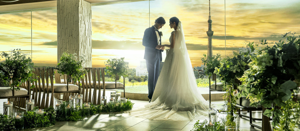 浅草橋駅のdvdが持込み無料の結婚式場 口コミ人気の1選 ウエディングパーク
