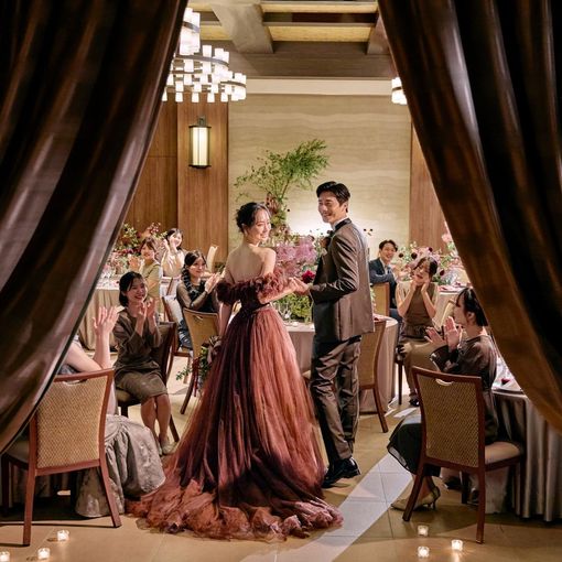 LUCIS Tokyo WEDDING（ルーキス）の結婚式の公式写真（2枚目）