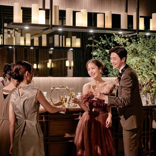 LUCIS Tokyo WEDDING（ルーキス）の結婚式の公式写真（3枚目）