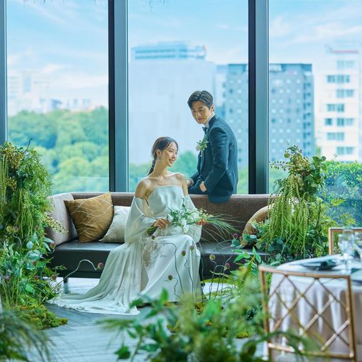 LUCIS Tokyo WEDDING（ルーキス）の結婚式の公式写真（4枚目）