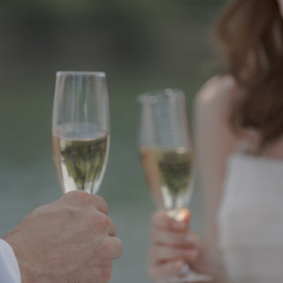 【年内に結婚式を挙げられる方限定】ドリンクメニュー1ランクアップ☆