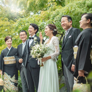 【少人数ウェディング相談会】会食や写真婚も!×食事券1万円