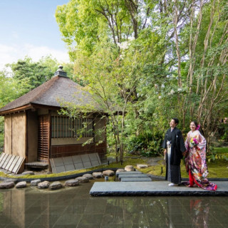 【限定プレミアムフェア】豪華2万円相当試食×庭園を望む神前×来館特典