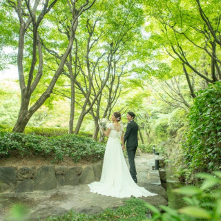【初めての式場見学でも安心】リニューアルのチャペル&神前×食事券1万円