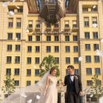 結婚式当日の流れ