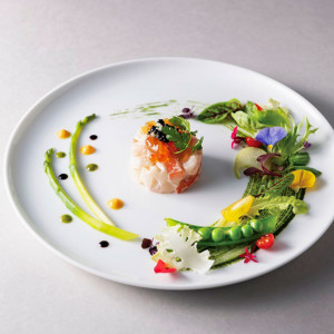 彩り豊かで芸術的な一皿|ホテルモントレ大阪の写真(54699155)