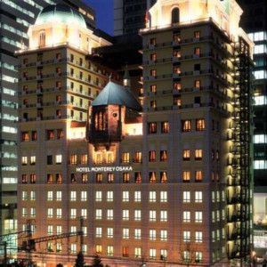 ホテル外観|ホテルモントレ大阪の写真(38476425)