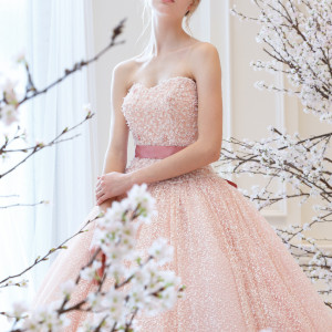 ご希望に合わせてスタイリストがあなたにぴったりなドレスをご提案致します|ホテルモントレ大阪の写真(38476309)