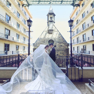 秋スペシャル【憧れチャペル＊生演奏リアル体験】贅沢試食＊限定9万ギフト