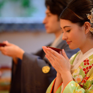 古きよき日本の挙式体験を|ホテルモントレ大阪の写真(44544362)