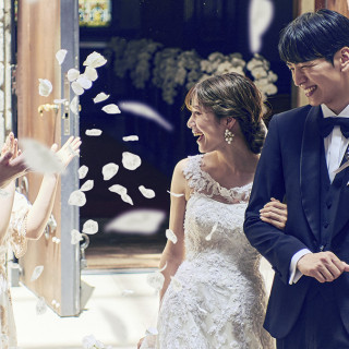 限定！新郎新婦様お2人でのご来館で2万円ギフト券プレゼント