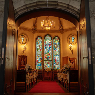 【ナイトフェア】チャペル体験★1万ギフト券＆総額9万宿泊特典付き