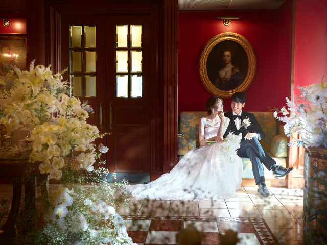 大阪駅直通・徒歩2分◆1万5千人以上の花嫁に選ばれたウエディングホテル