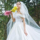 ウエデイングドレス
