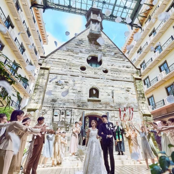 ホテルモントレ大阪