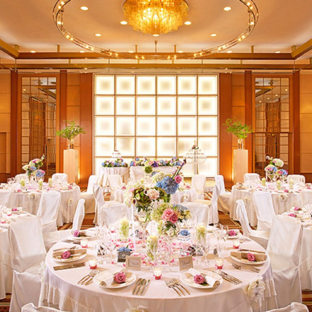 新大阪江坂 東急reiホテルの結婚式 特徴と口コミをチェック ウエディングパーク