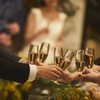 【30名様までの特典付】上質な少人数婚・家族婚向けフェア