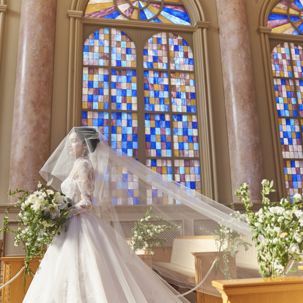 大阪のチャペルが自慢の結婚式場 口コミ人気の選 ウエディングパーク