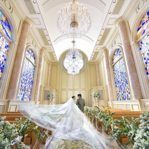 大阪のチャペルが自慢の結婚式場 口コミ人気の選 ウエディングパーク