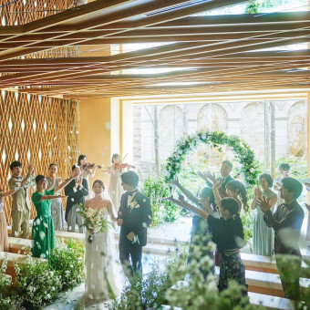 デュクラス大阪/FIVESTAR WEDDING