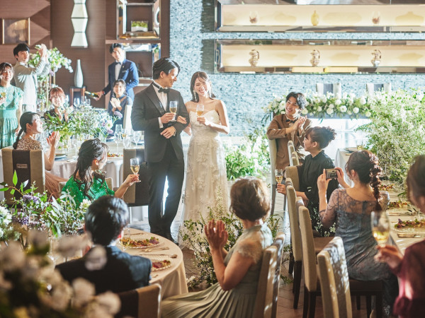 デュクラス大阪/FIVESTAR WEDDING
