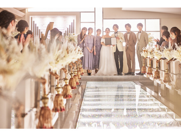 デュクラス大阪/FIVESTAR WEDDING