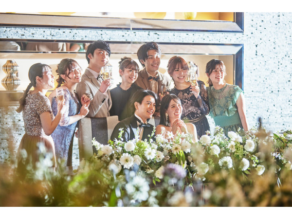 デュクラス大阪/FIVESTAR WEDDING